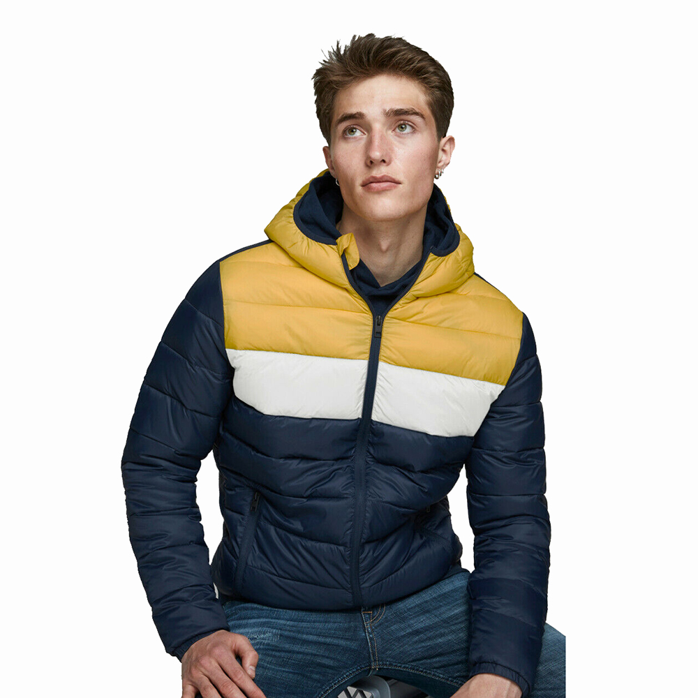 Improvment Sports Wholesale Custom Winter Puffer Jacket Men Women Sherpa Lining Design Hooded Mens Puffer Jackets